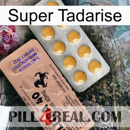 Super Tadarise 41